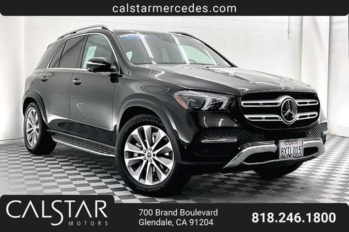 2021 Mercedes-Benz GLE 350 Base 4MATIC