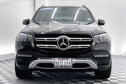 2021 Mercedes-Benz GLE 350 Base 4MATIC