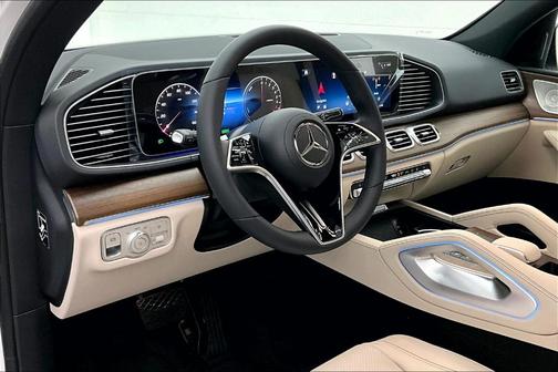 2025 Mercedes-Benz GLE 450e 4MATIC