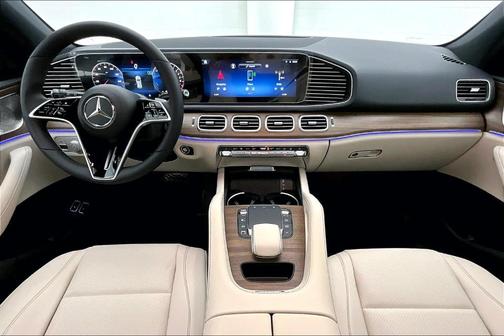 2025 Mercedes-Benz GLE 450e 4MATIC