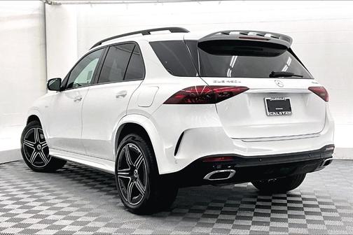 2025 Mercedes-Benz GLE 450e 4MATIC