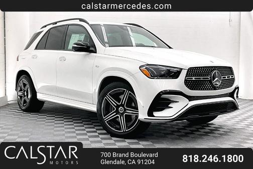 2025 Mercedes-Benz GLE 450e 4MATIC