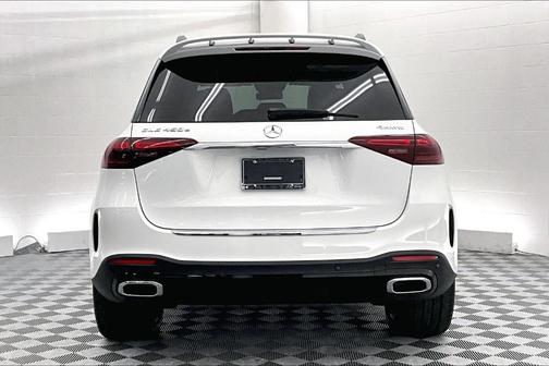2025 Mercedes-Benz GLE 450e 4MATIC