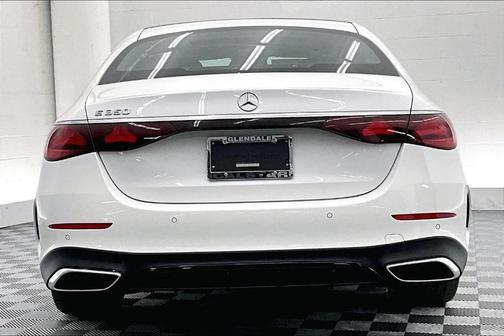 2026 Mercedes-Benz E-Class 