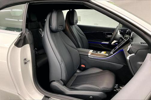 Polar White 2026 Mercedes-Benz CLE 300 Base 4MATIC