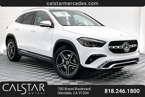 2026 Mercedes-Benz GLA 250 Base