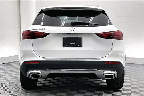 2026 Mercedes-Benz GLA 250 Base