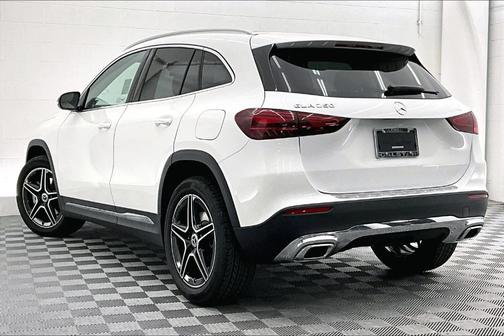 2026 Mercedes-Benz GLA 250 Base