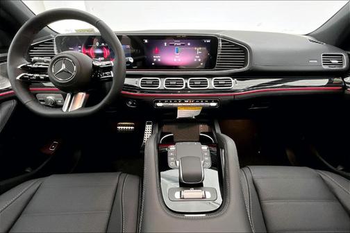2026 Mercedes-Benz GLS 580 4MATIC