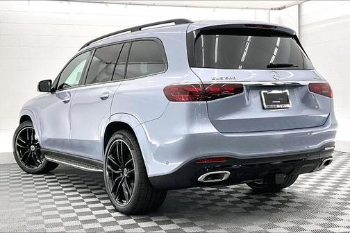2026 Mercedes-Benz GLS 580 4MATIC