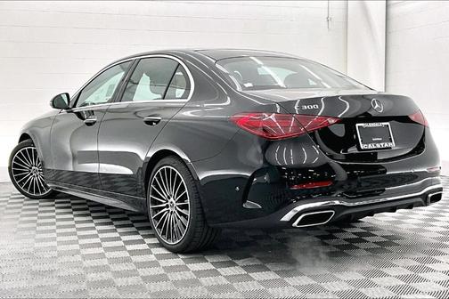 2026 Mercedes-Benz C-Class 