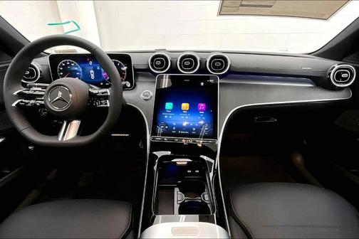 2026 Mercedes-Benz C-Class 