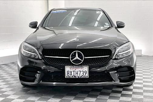 2021 Mercedes-Benz C-Class C 300