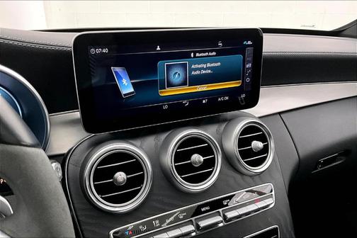 2021 Mercedes-Benz C-Class C 300