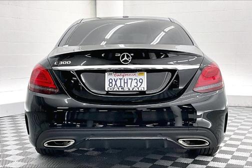 2021 Mercedes-Benz C-Class C 300