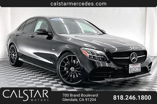 2021 Mercedes-Benz C-Class C 300