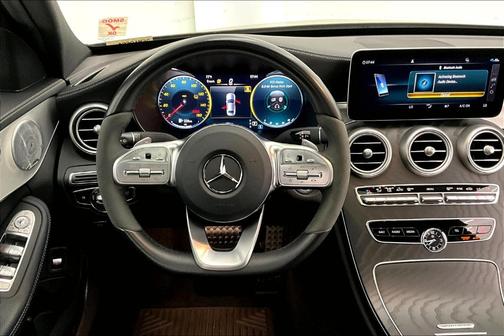 2021 Mercedes-Benz C-Class C 300