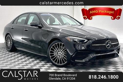 2024 Mercedes-Benz C-Class C 300