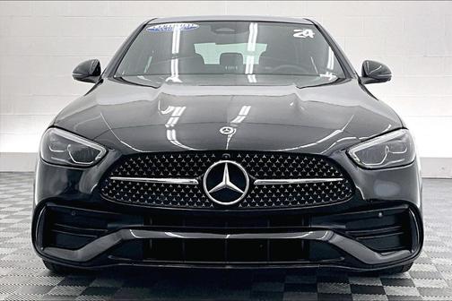 2024 Mercedes-Benz C-Class C 300