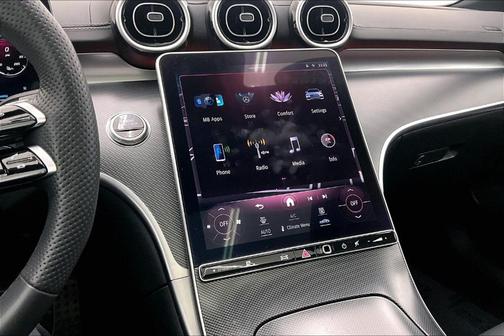 2024 Mercedes-Benz C-Class C 300