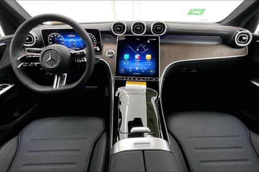 Polar White 2026 Mercedes-Benz GLC 350e Base 4MATIC