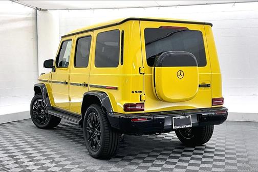 2025 Mercedes-Benz G-Class Base