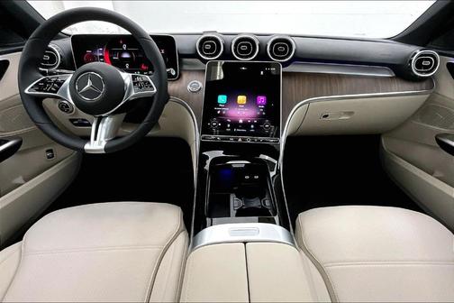 2026 Mercedes-Benz C-Class 