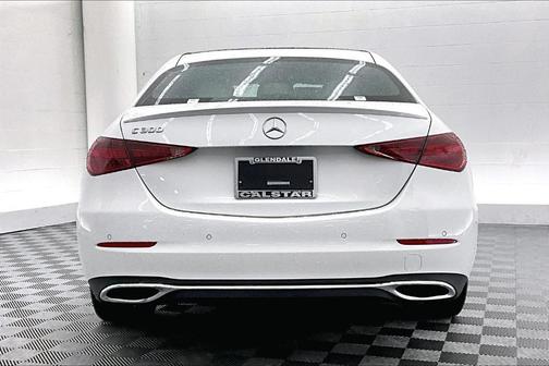 2026 Mercedes-Benz C-Class 