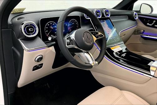 2025 Mercedes-Benz GLC 300 Base