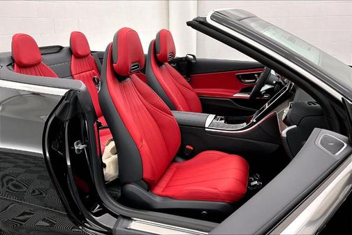 2026 Mercedes-Benz CLE 300 Base 4MATIC
