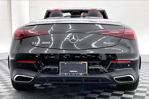 2026 Mercedes-Benz CLE 300 Base 4MATIC