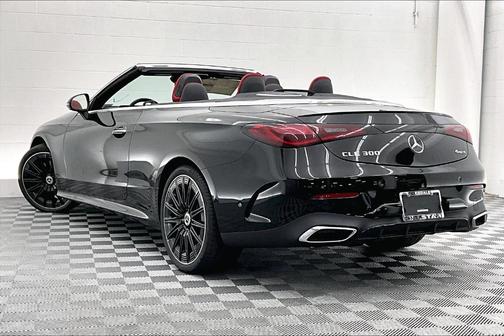 2026 Mercedes-Benz CLE 300 Base 4MATIC