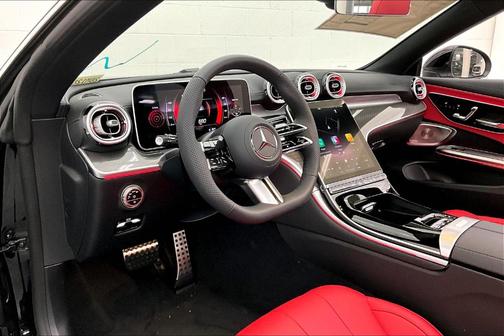 2026 Mercedes-Benz CLE 300 Base 4MATIC