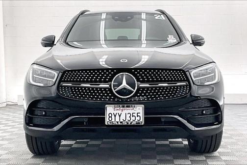 2021 Mercedes-Benz GLC 300 Base