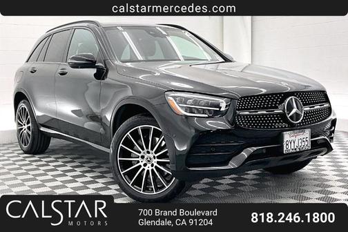 2021 Mercedes-Benz GLC 300 Base