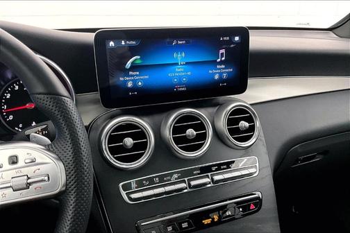 2021 Mercedes-Benz GLC 300 Base