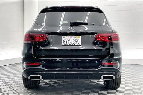 2021 Mercedes-Benz GLC 300 Base