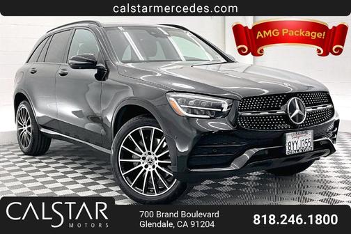 2021 Mercedes-Benz GLC 300 Base
