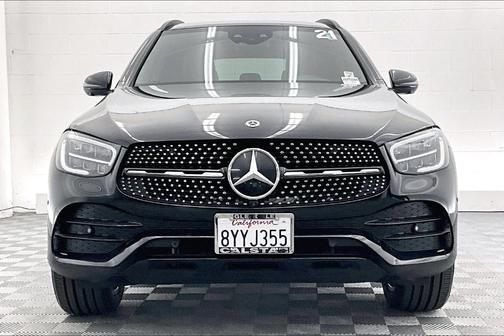 2021 Mercedes-Benz GLC 300 Base