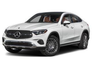 Alpine Gray 2026 Mercedes-Benz GLC 300 Base 4MATIC