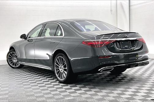 2026 Mercedes-Benz S-Class Base