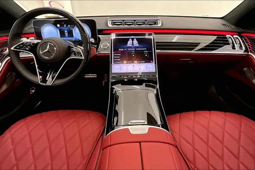 2026 Mercedes-Benz S-Class Base