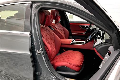 2026 Mercedes-Benz S-Class Base