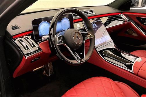 2026 Mercedes-Benz S-Class Base