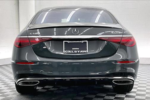 2026 Mercedes-Benz S-Class Base