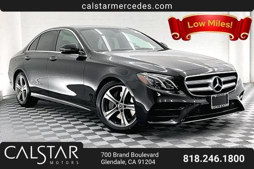 2020 Mercedes-Benz E-Class E 350