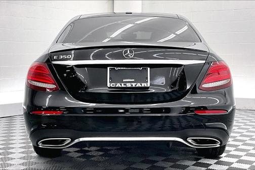 2020 Mercedes-Benz E-Class E 350