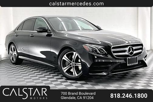 2020 Mercedes-Benz E-Class E 350