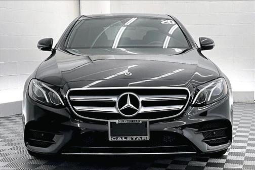 2020 Mercedes-Benz E-Class E 350