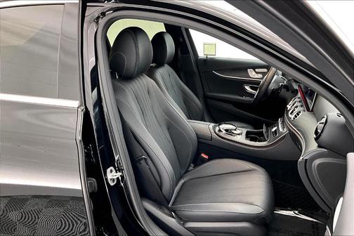 2020 Mercedes-Benz E-Class E 350